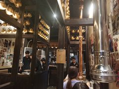 大堂-韩国料理大力士(屏风街店)