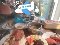 -星伦多自助料理·涮烤一体(杭州来福士店)