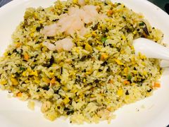 扬州炒饭-食為天·本地人爱吃的淮扬菜(瘦西湖店)