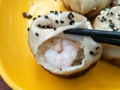 虾仁生煎包-小杨生煎(火车站北广场店)