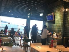 大堂-Pizza Express(机场T1店)