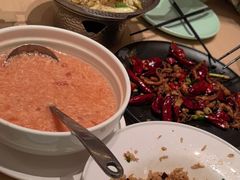 -吕氏疙瘩汤·海鲜新鲁菜(海州利群店)
