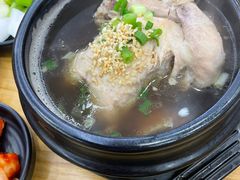 -高社长参鸡汤(高丽街店)