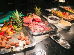 -北上海大酒店-北鸥西餐厅