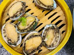 笼蒸海鲜-渡海小渔村.老辈日照菜