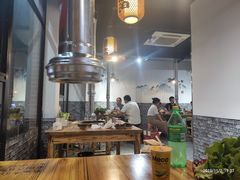 大堂-袁家水泊水浒烤肉(白金店)