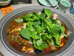 -黔渔翁豆花渎鱼(喷水池店)