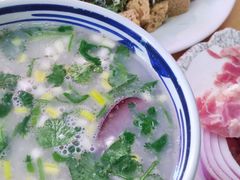 羊杂汤-李柱·柘城垛子羊肉旗舰店(通泰路店)