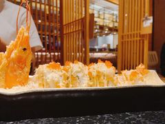 脆虾香芒卷-無境·匠心日本料理(汉街店)