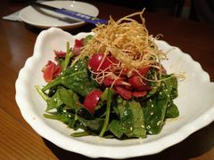 菠菜培根沙拉-有喜屋·深夜食堂(环宇荟店)