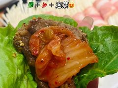 -韩悦牛排烤肉无限续(宝能中心店)