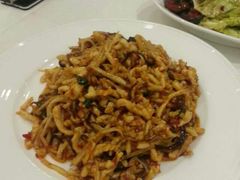 鱼香肉丝-大铁勺新津菜(东丽阳光新业广场店)