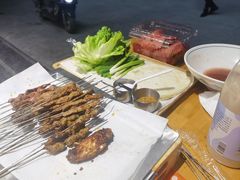 -小杨烤肉·陕西烧烤·陕西地方菜(明德门店)