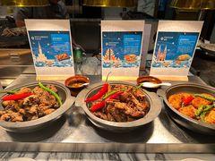 -长春高新益田福朋喜来登酒店·宜客乐标帜餐厅