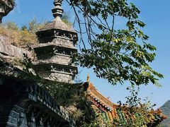 -苍岩山风景名胜区