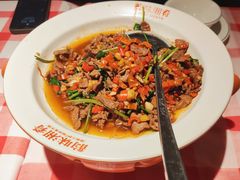 -韵味湘肴·小炒黄牛肉(五一广场店)