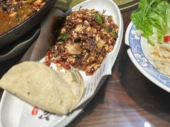 -百味地锅鸡(二店·财校分店)