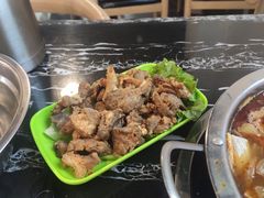 -古乐牛香·鲜牛肉牛杂火锅(解放东路店)