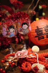 -Limerence 司仪·四大婚礼工作室