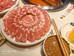 -蜀留香火锅(西南角店)