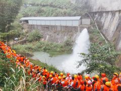 -平江沱龙峡漂流