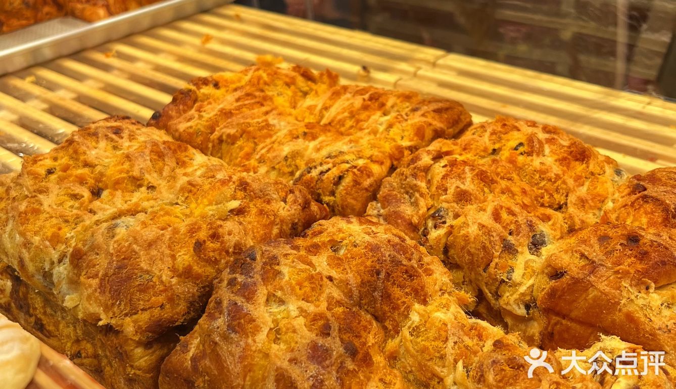一直想去的面包🍞店！！终于来杭州啦！🌟🌟🌟
