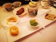 翡翠豆腐-北京古城老院厉晓麟精致菜