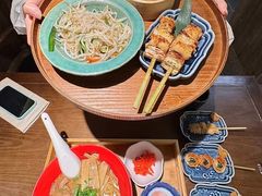 -一豚轩·烧鸟·豚骨拉面(五四路店)