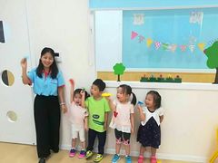 -COMBABY新爱婴早教(万体中心)