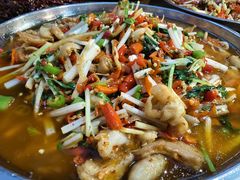 火爆肥肠-邱金小炒·30 年盐帮江湖菜(自贡店)