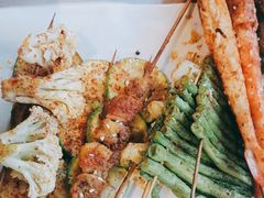 -小马哥烧烤(楚州店)