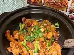 -肥家大排档(天河体育西店)
