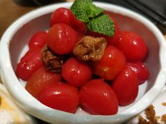 话梅小番茄-榕意·川味之美(深业上城店)