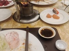 -常州富力喜来登酒店 Feast盛宴标帜西餐厅(新北万达广场店)