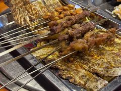 -清真·馬坡二旦烧烤(人生一串拍摄店)