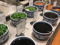 -新发展亚太JW万豪酒店·福苑咖啡厅