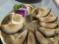 东北冻梨-金会长自助海鲜·烤肉(人民广场店)