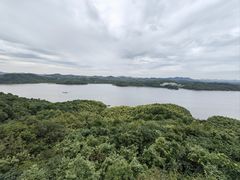 -天目湖山水园