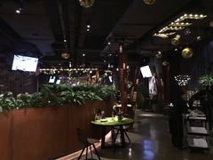 大堂-华阳时光吧餐厅(华阳广场国际大饭店)