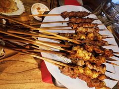 -1819餐厅·团队聚餐·烤串·精酿