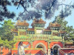 -普陀宗乘之庙(小布达拉宫)