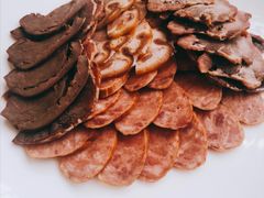 熏酱拼盘-李老哈·东北菜(宋园路店)