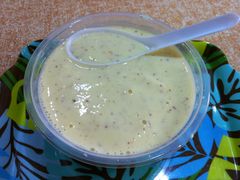 杏仁奶糊-百花传统甜品店(原址店)