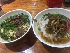 腰花粉-肆姐面粉馆(坡子街店)