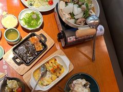 -仓桥家·焗寿司·锅物(光谷步行街店)
