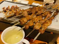 -高烤场烧烤餐厅(文华里店)
