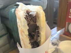 -高玛纳驴肉火烧(一世界店)