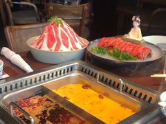 -大隐·成都火锅Bistro(合生麒麟新天地店)