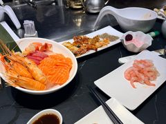 -水木锦堂·自助铁板烧(世贸天阶店)