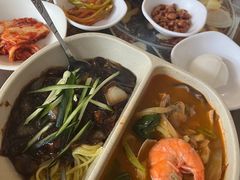 -贵宾庄炸酱面·韩式料理(高区店)
